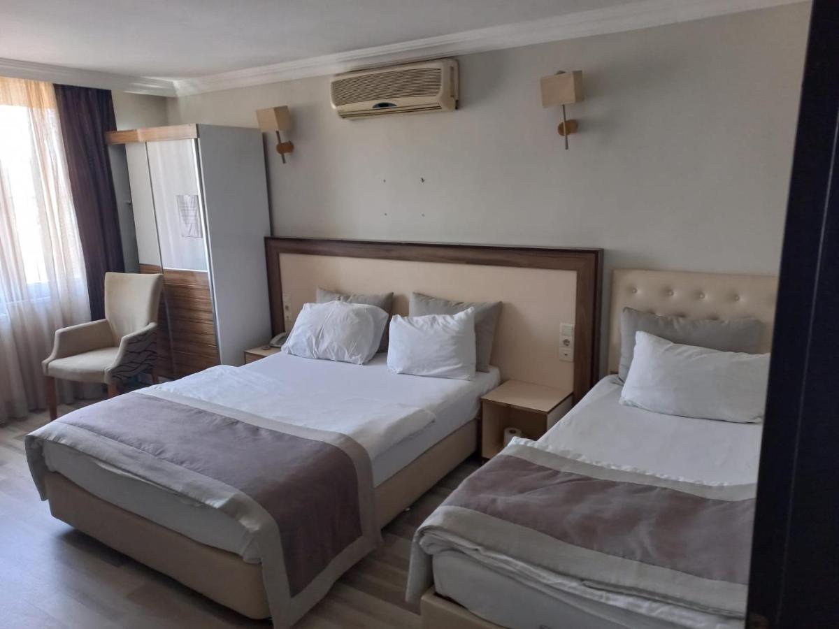 Kemer Otel Bartın エクステリア 写真