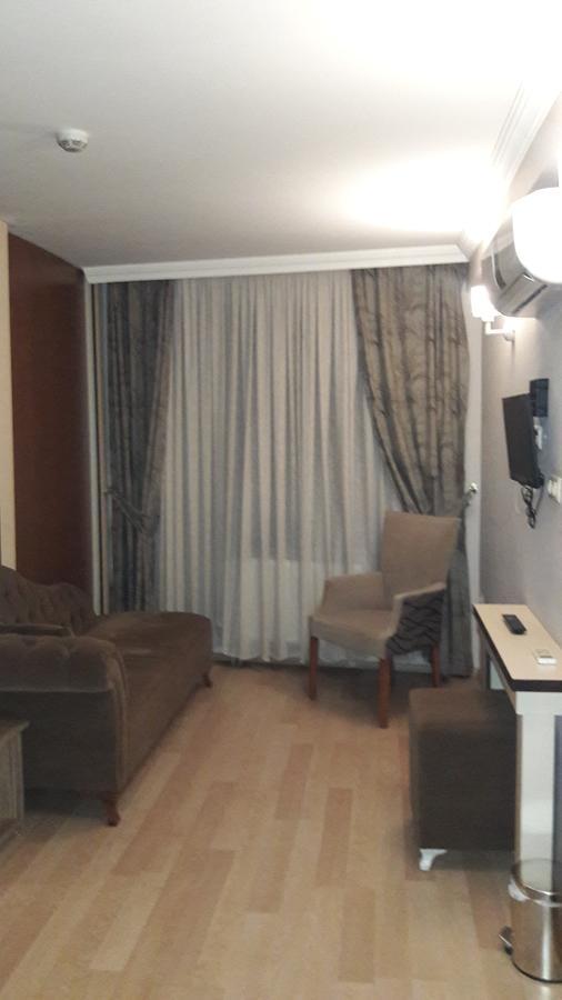 Kemer Otel Bartın エクステリア 写真