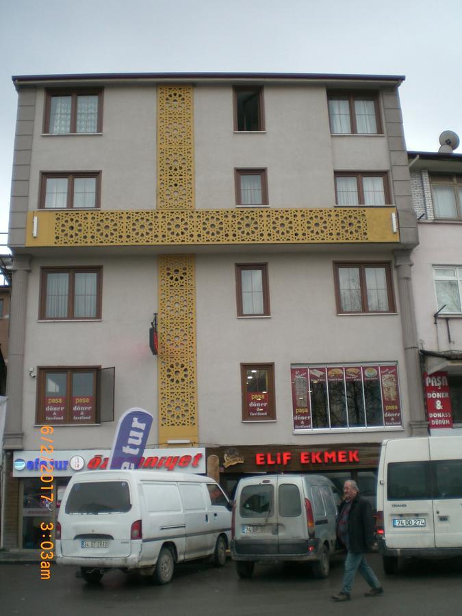 Kemer Otel Bartın エクステリア 写真