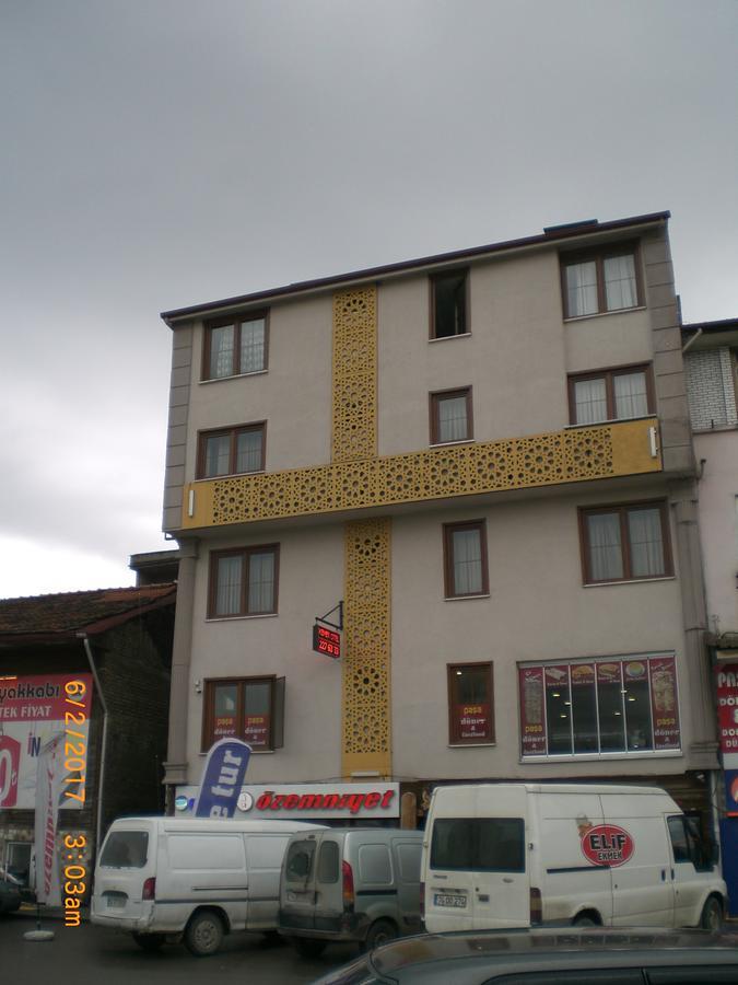 Kemer Otel Bartın エクステリア 写真
