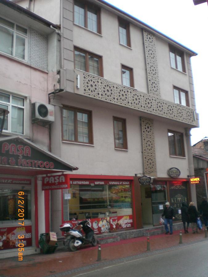 Kemer Otel Bartın エクステリア 写真